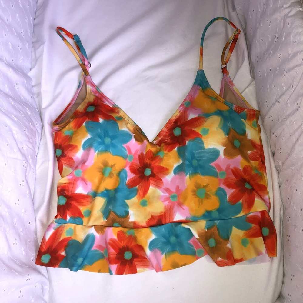 Kortni Jeane Swim Top